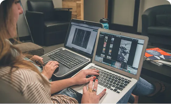 Digital Marketing Agency Website - 极速电竞